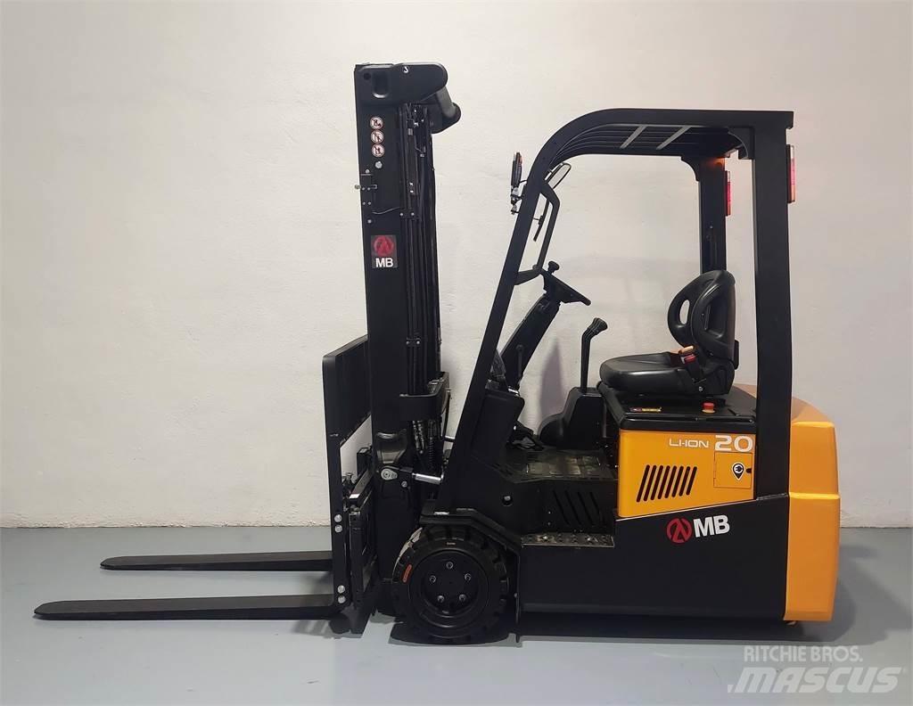  CPD20TVL Electric forklift trucks