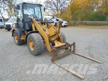 CAT 906 H 2 Wheel loaders