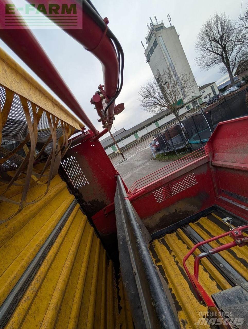 Grimme se 75 - 55 Potato harvesters and diggers