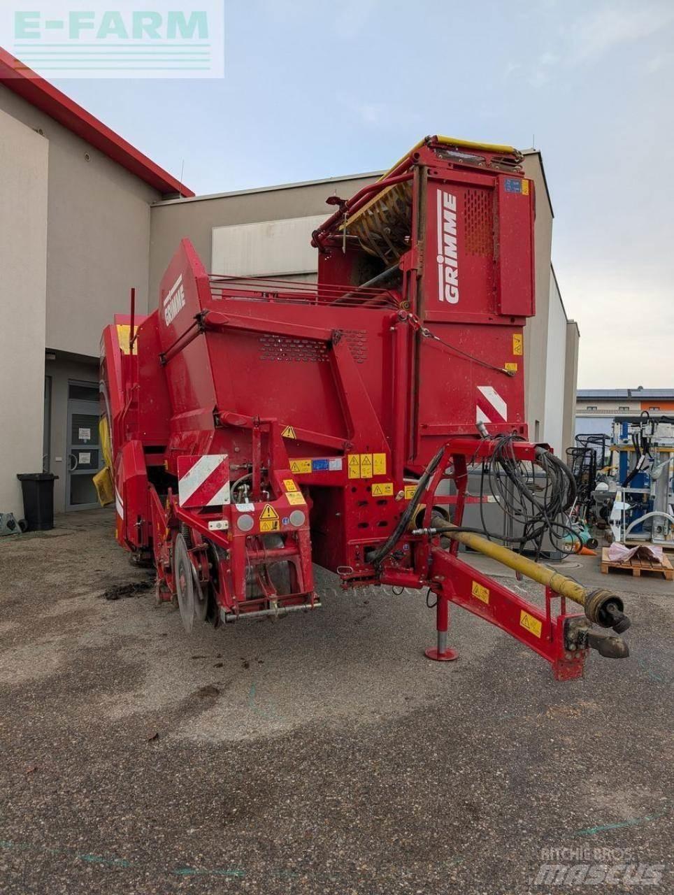 Grimme se 75 - 55 Potato harvesters and diggers