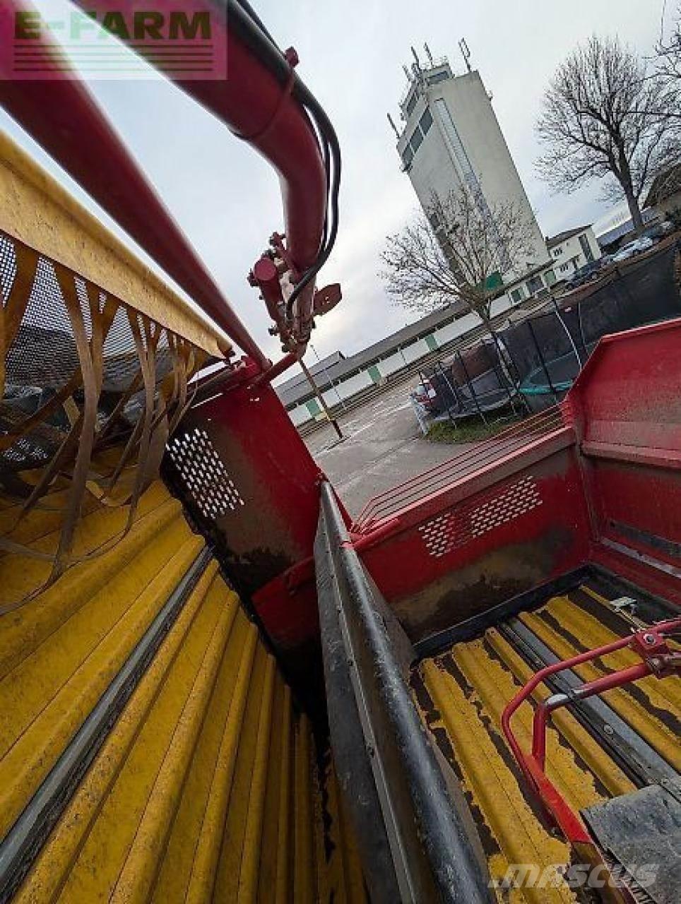 Grimme se 75 - 55 Potato harvesters and diggers
