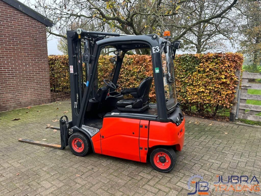 Linde E16P-01 Electric forklift trucks