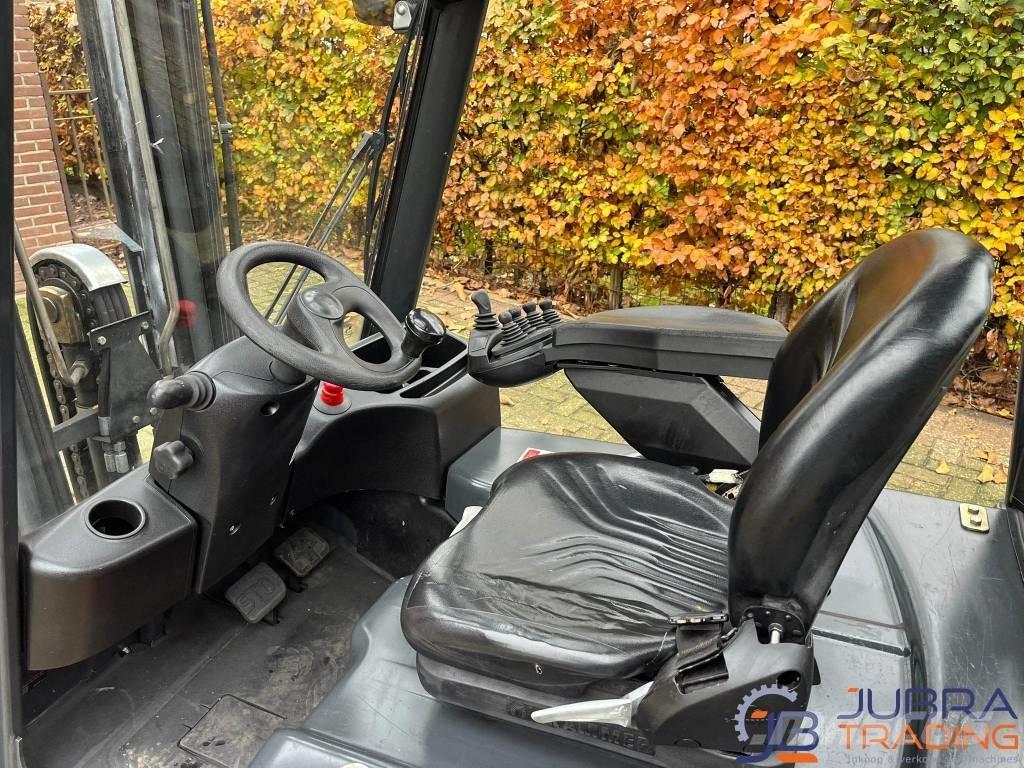 Linde E16P-01 Electric forklift trucks
