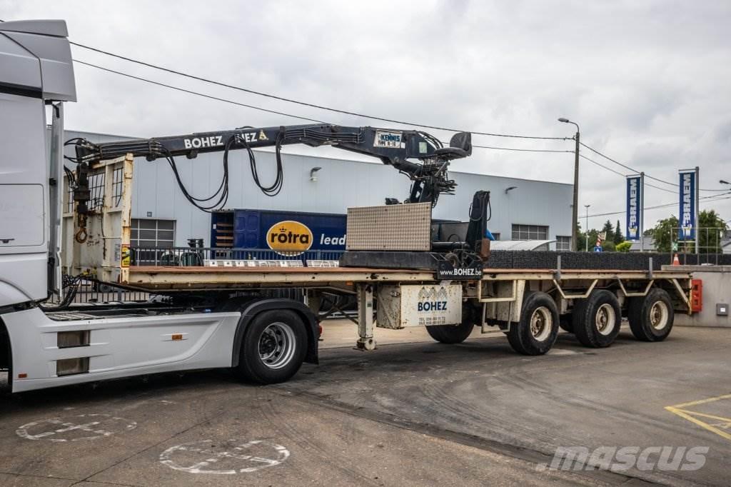 Kennis R16 Other semi-trailers