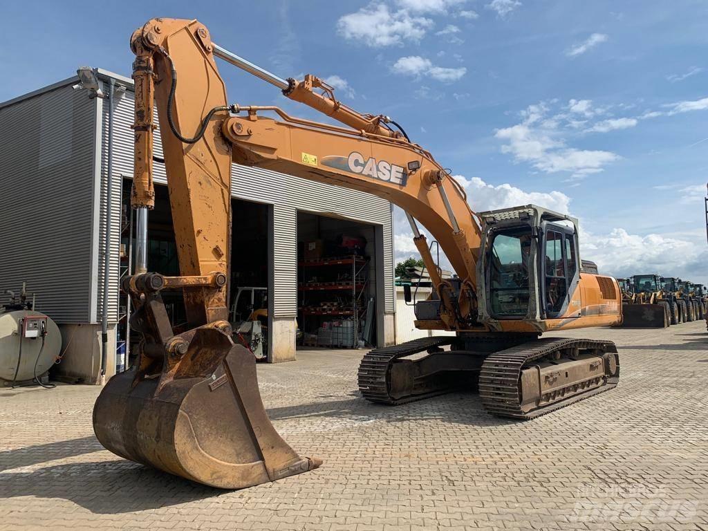 CASE CX370B Crawler excavators