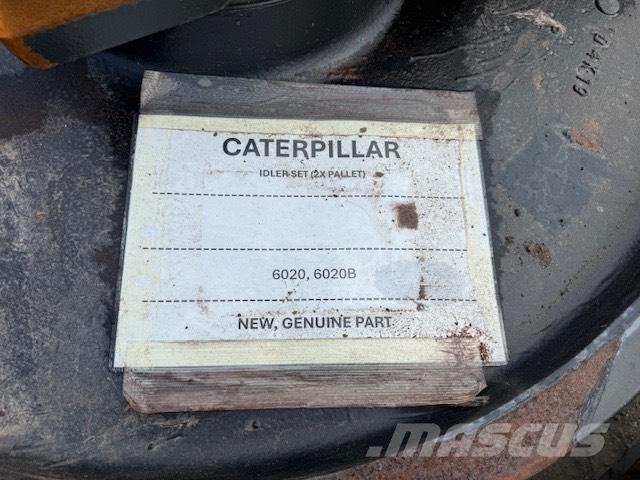 CAT 6020 NEW IDLER Tracks, chains and undercarriage