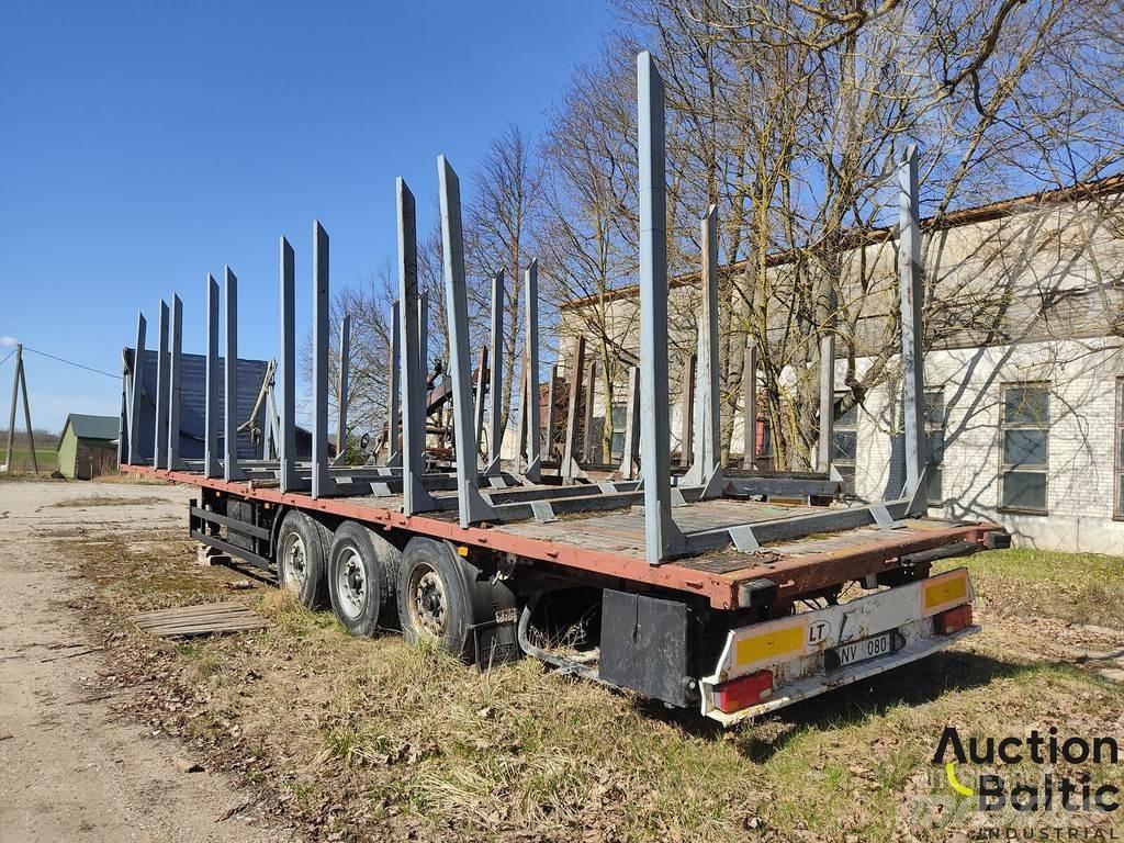 Kögel SN 24 Curtainsider semi-trailers