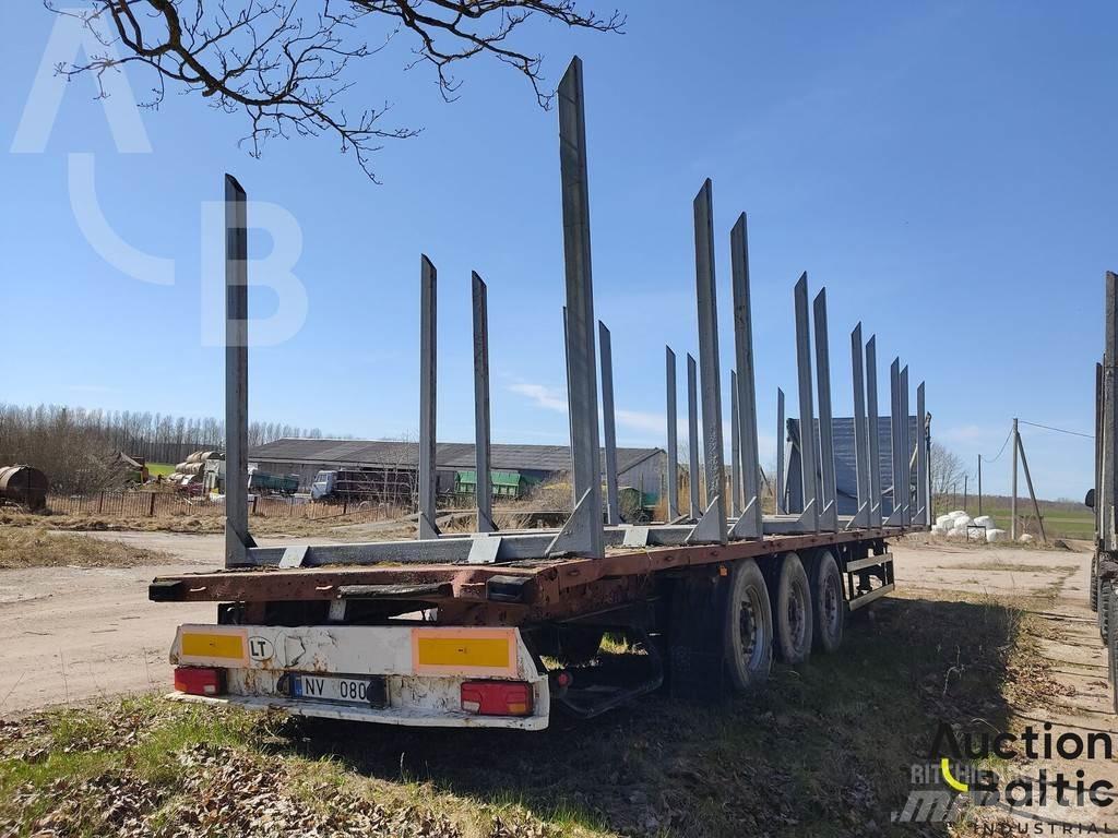 Kögel SN 24 Curtainsider semi-trailers