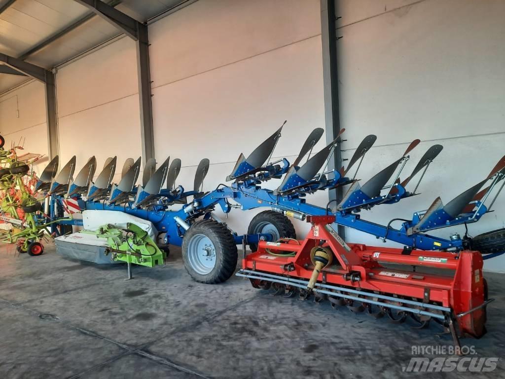 Överum Dxl Conventional ploughs