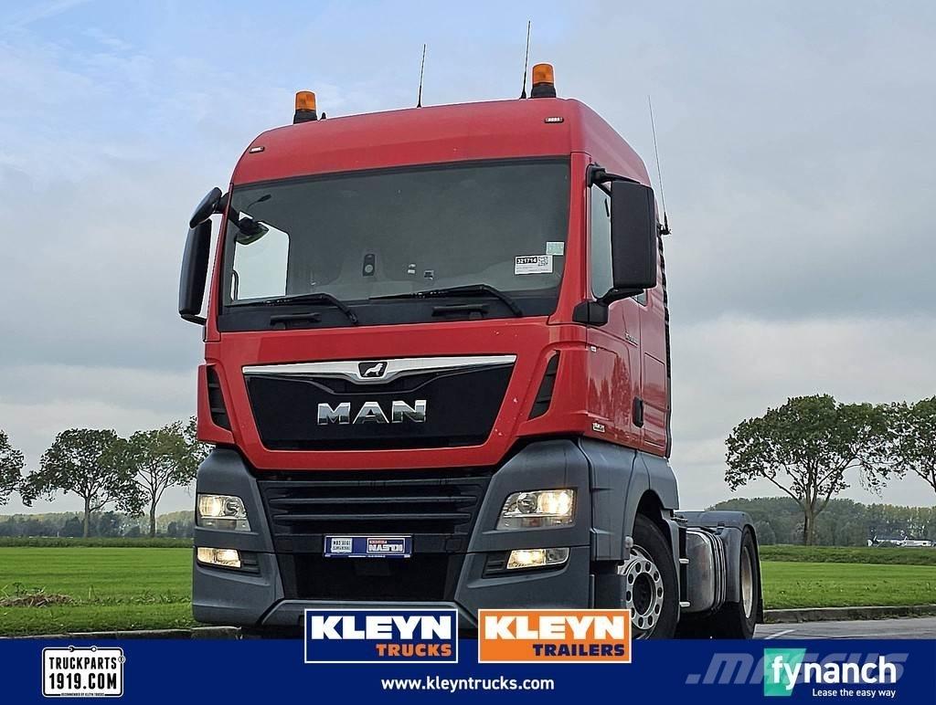 MAN 18.460 TGX Tractor Units