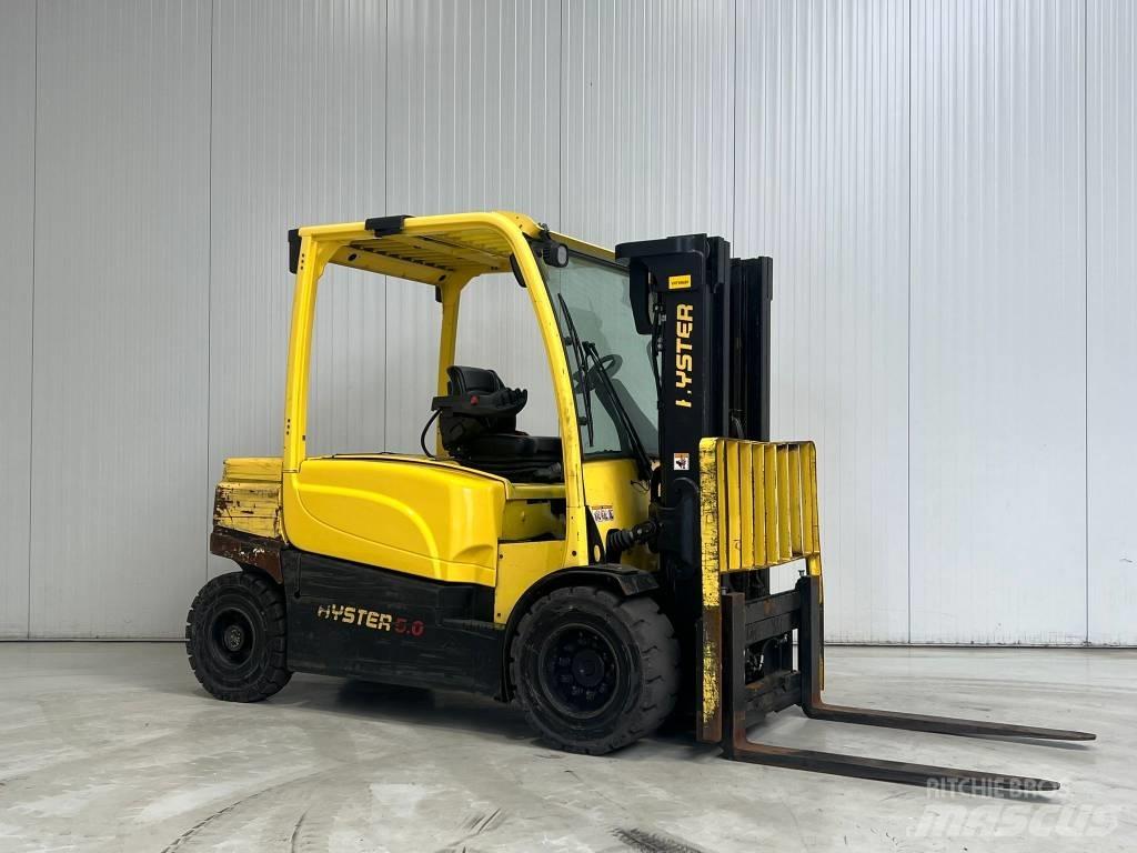 Hyster J5.0XN Electric forklift trucks