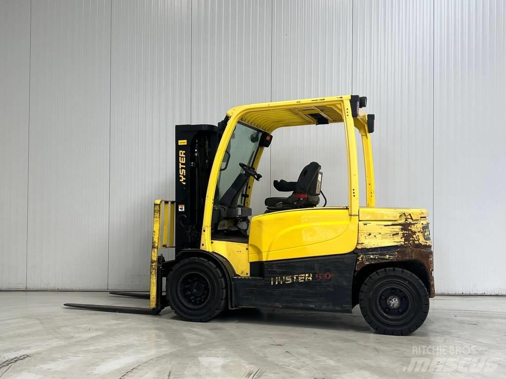 Hyster J5.0XN Electric forklift trucks