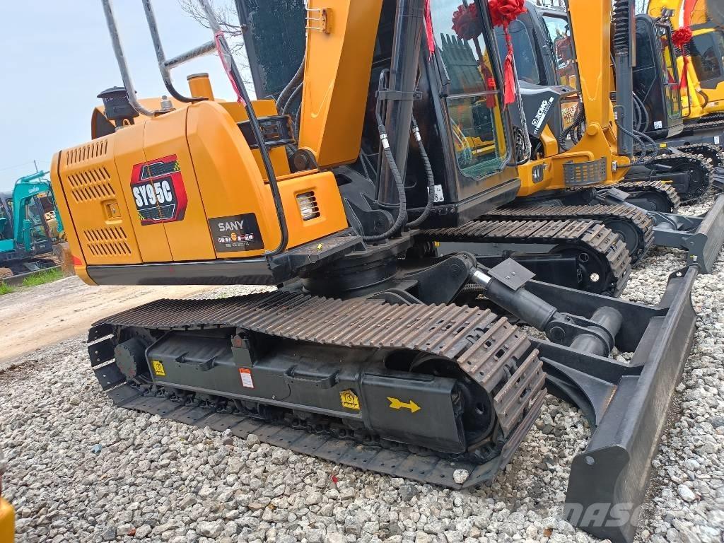 Sany 95C Crawler excavators
