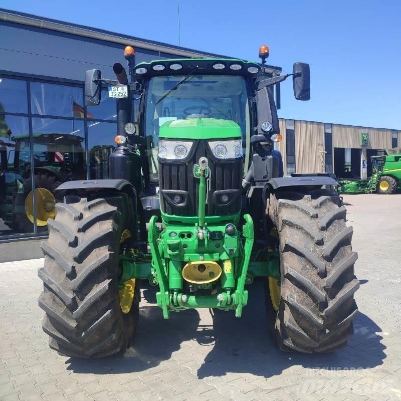 John Deere 6250R Tractors