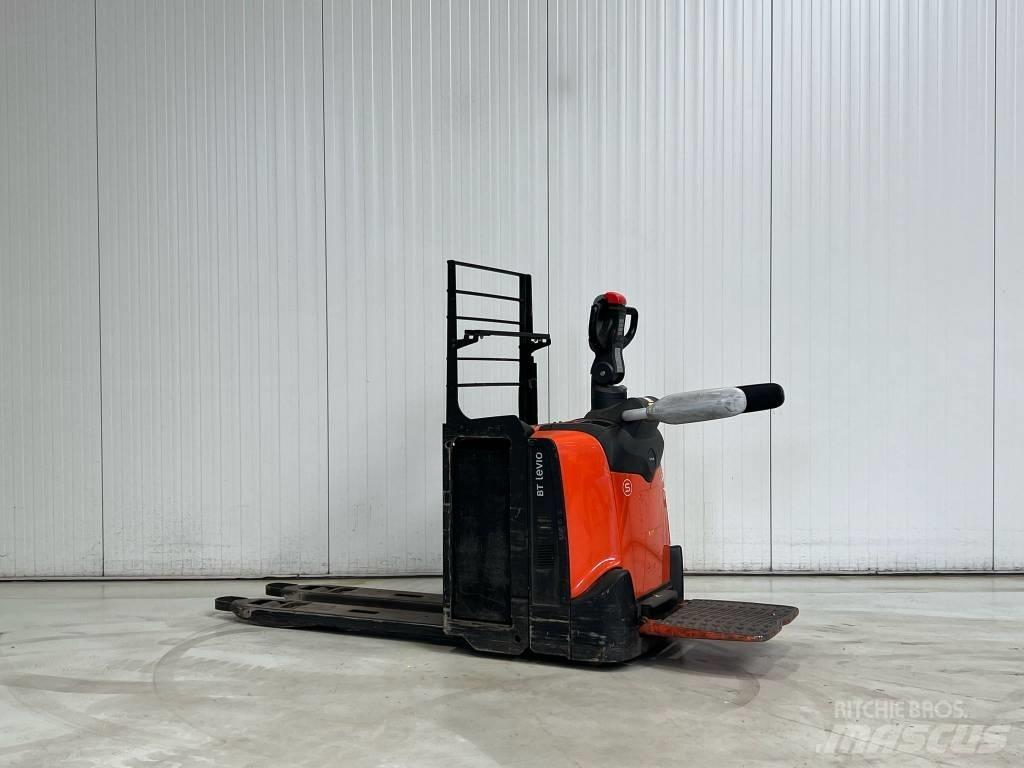 BT LPE250 Low lifter with platform
