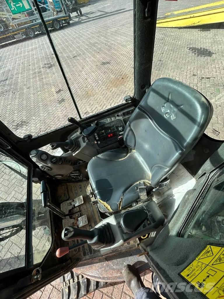 Bobcat E26 Mini excavators < 7t (Mini diggers)