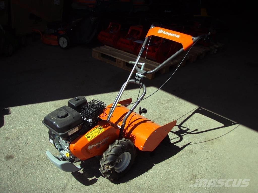 Husqvarna TR 348 Two-wheeled tractors and cultivators