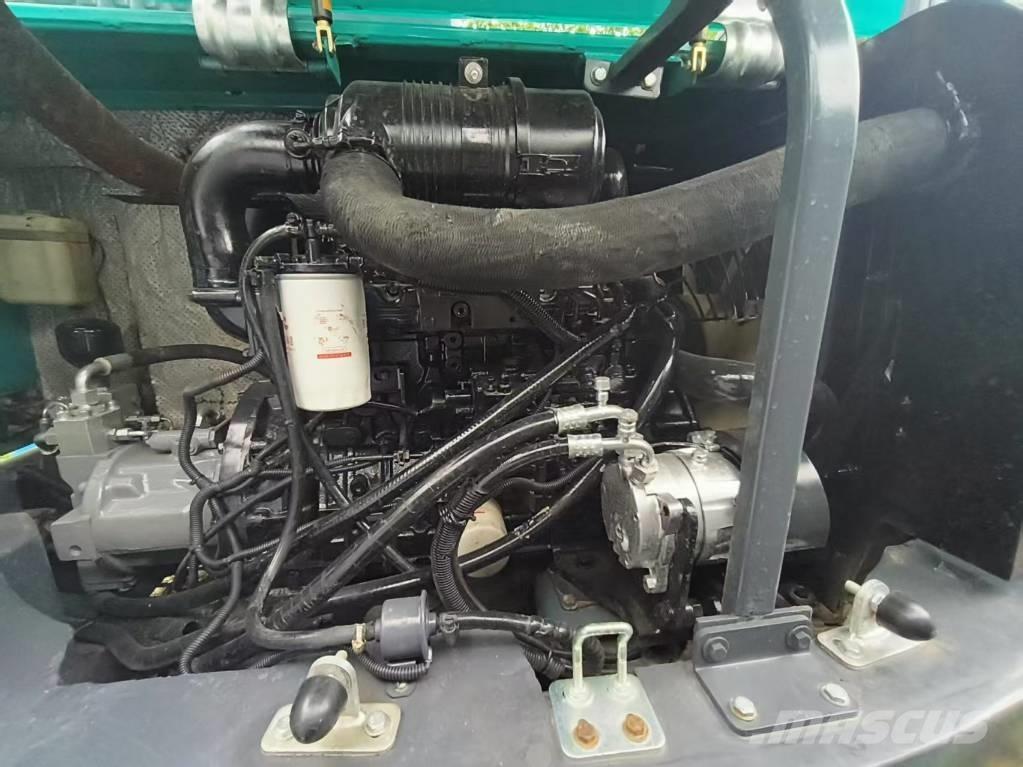 Sunward SWE 80 Mini excavators < 7t (Mini diggers)