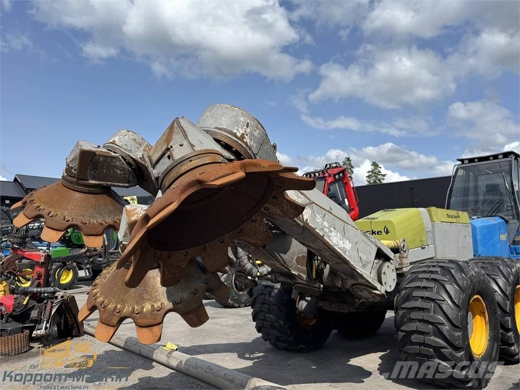 Bräcke T35b Forestry - Others