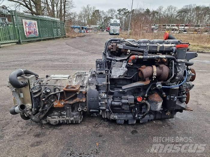  Engines F95 DC9.17 Transportation - Others