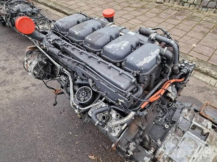  Engines F95 DC9.17 Transportation - Others