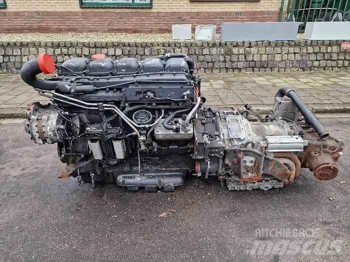  Engines F95 DC9.17 Transportation - Others