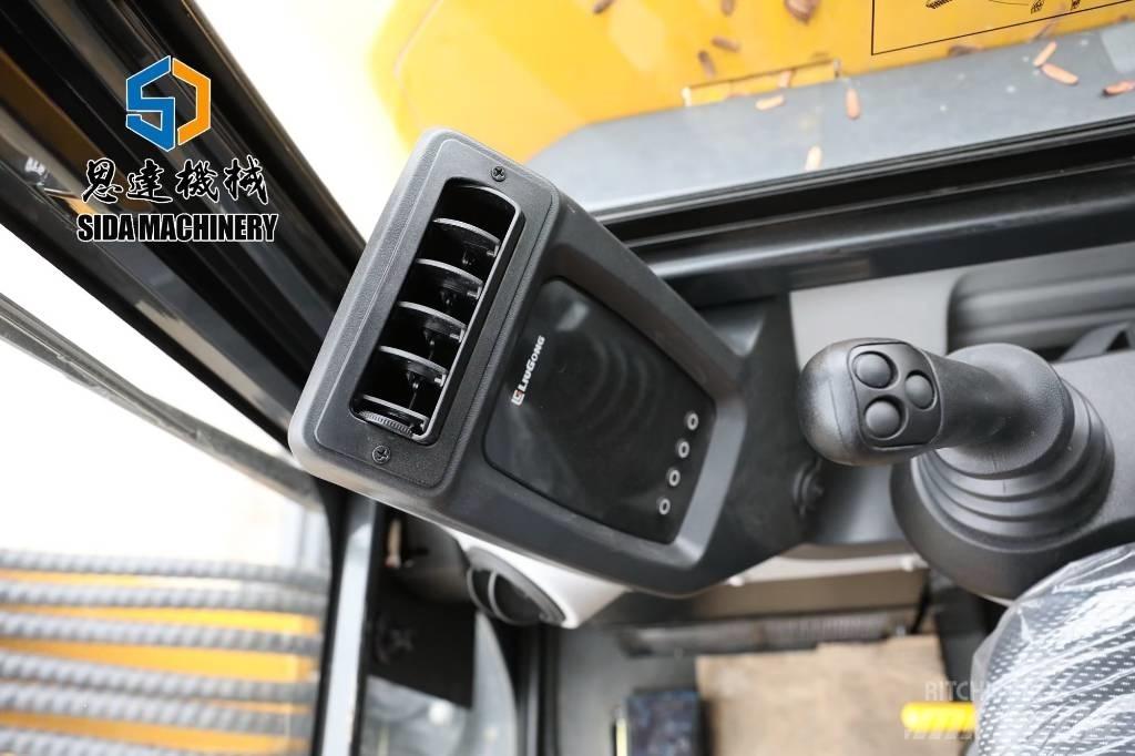 LiuGong 9035 E Mini excavators < 7t (Mini diggers)