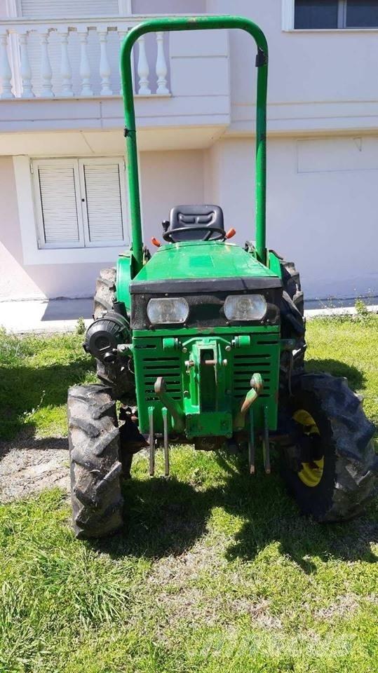 Ferrari 40 Tractors