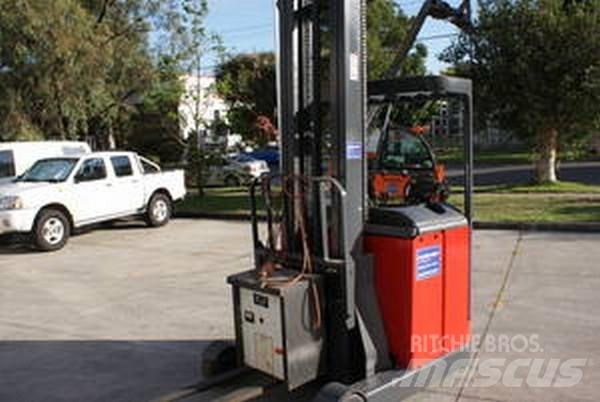 Linde R14 Reach trucks
