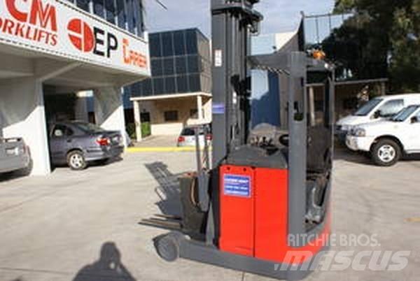 Linde R14 Reach trucks