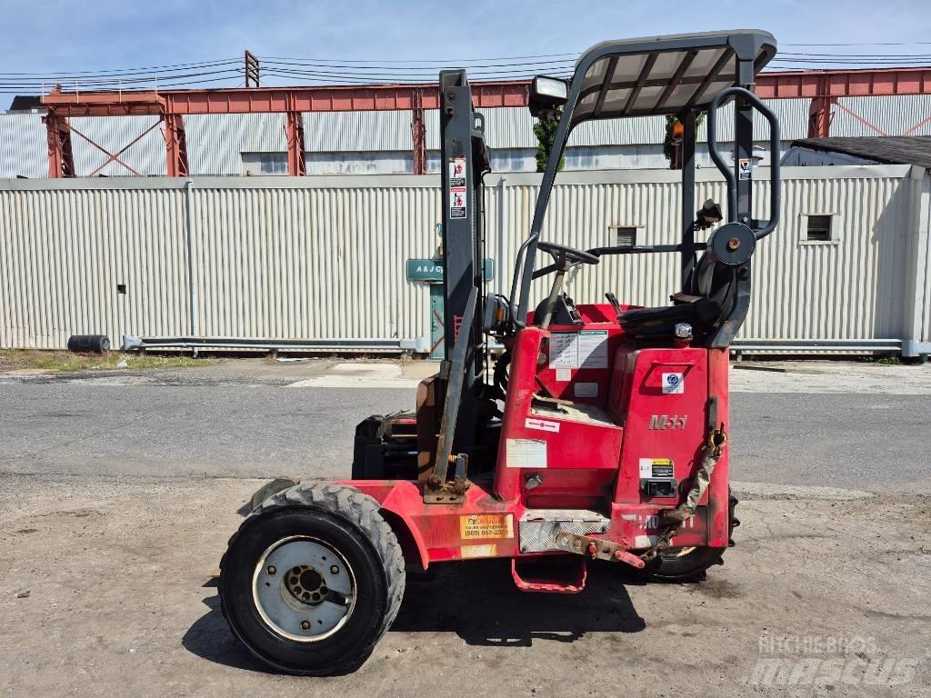 Moffett M55 Forklift trucks - others