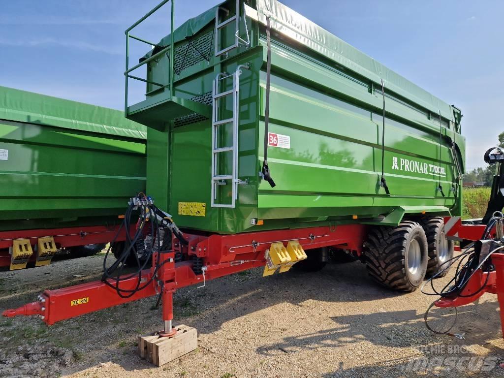 Pronar T 700 XL Tipper trailers