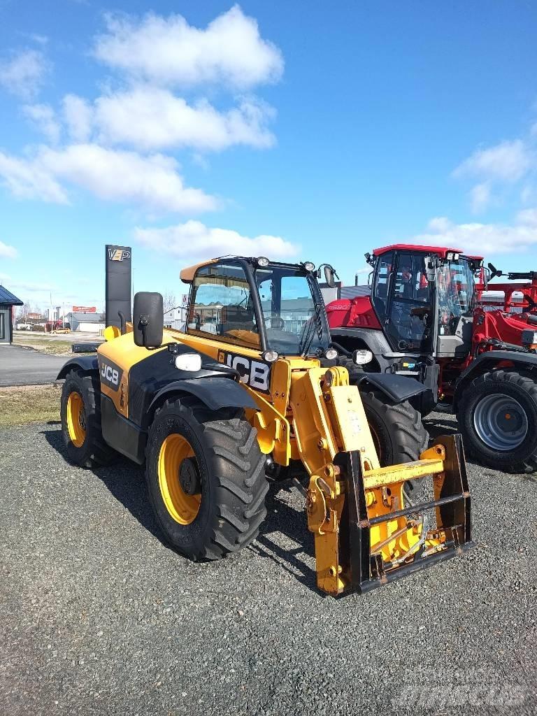 JCB 531-70 Telehandlers for agriculture