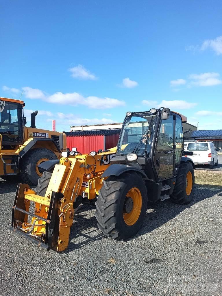 JCB 531-70 Telehandlers for agriculture