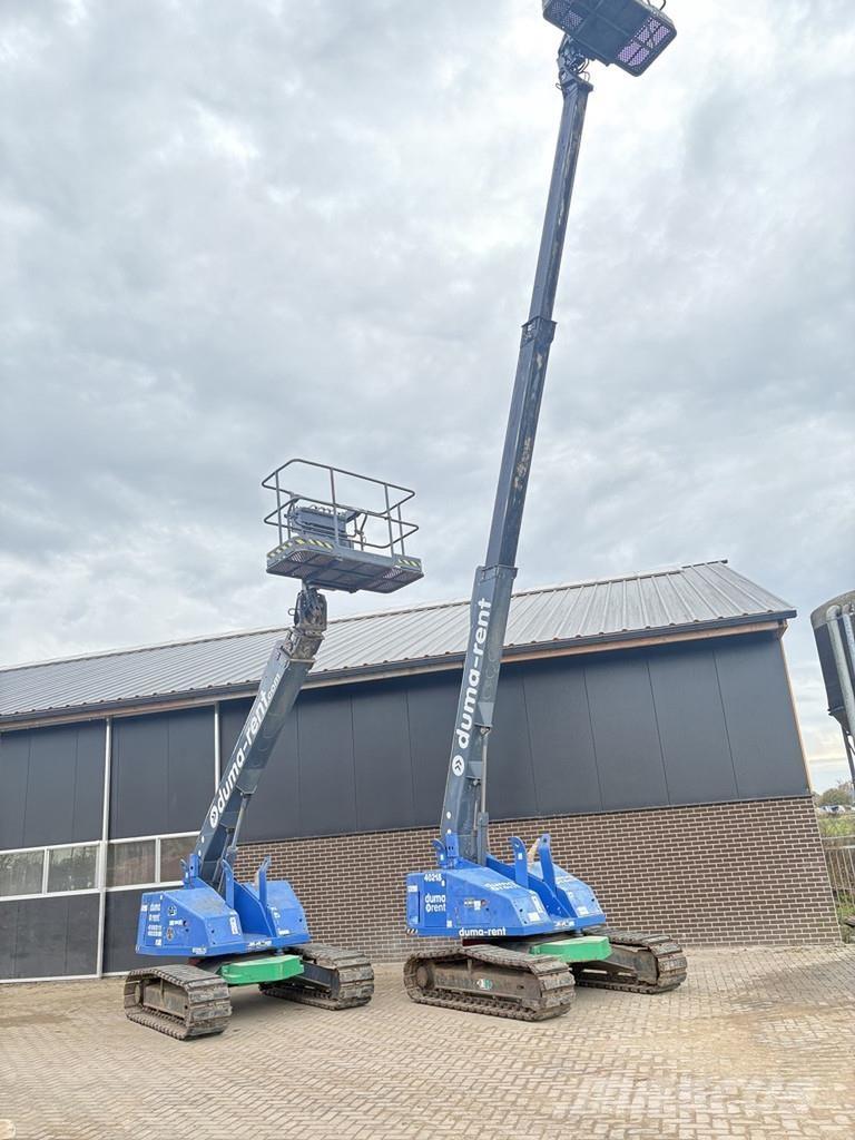 Aichi Sr12c1sm Other lifts and platforms