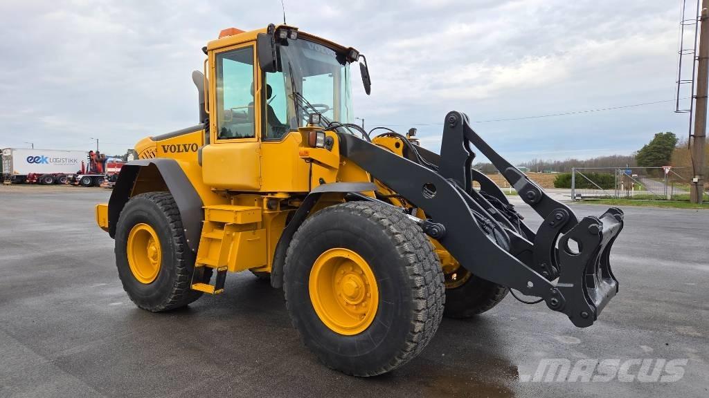 Volvo L 60 E Wheel loaders