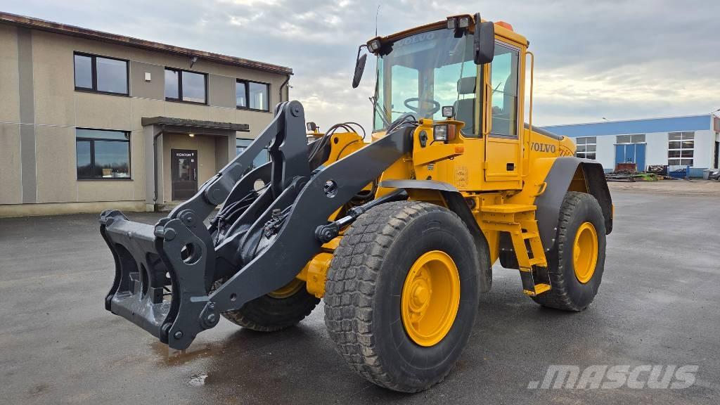 Volvo L 60 E Wheel loaders
