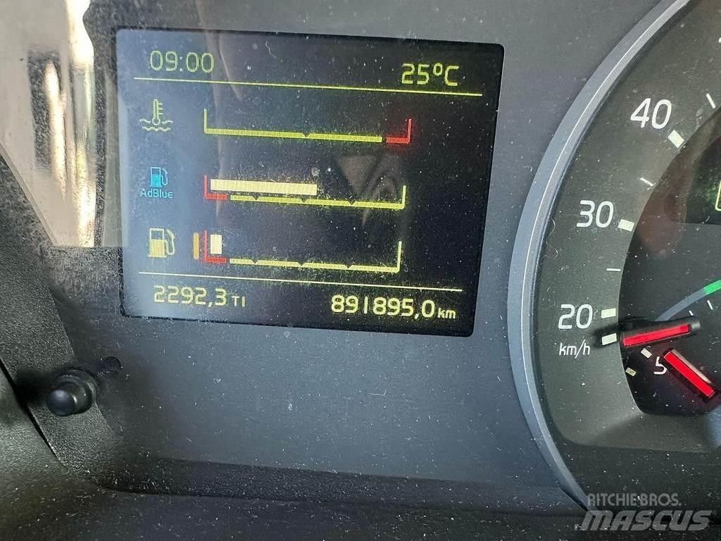 Volvo FH 500 Tractor Units
