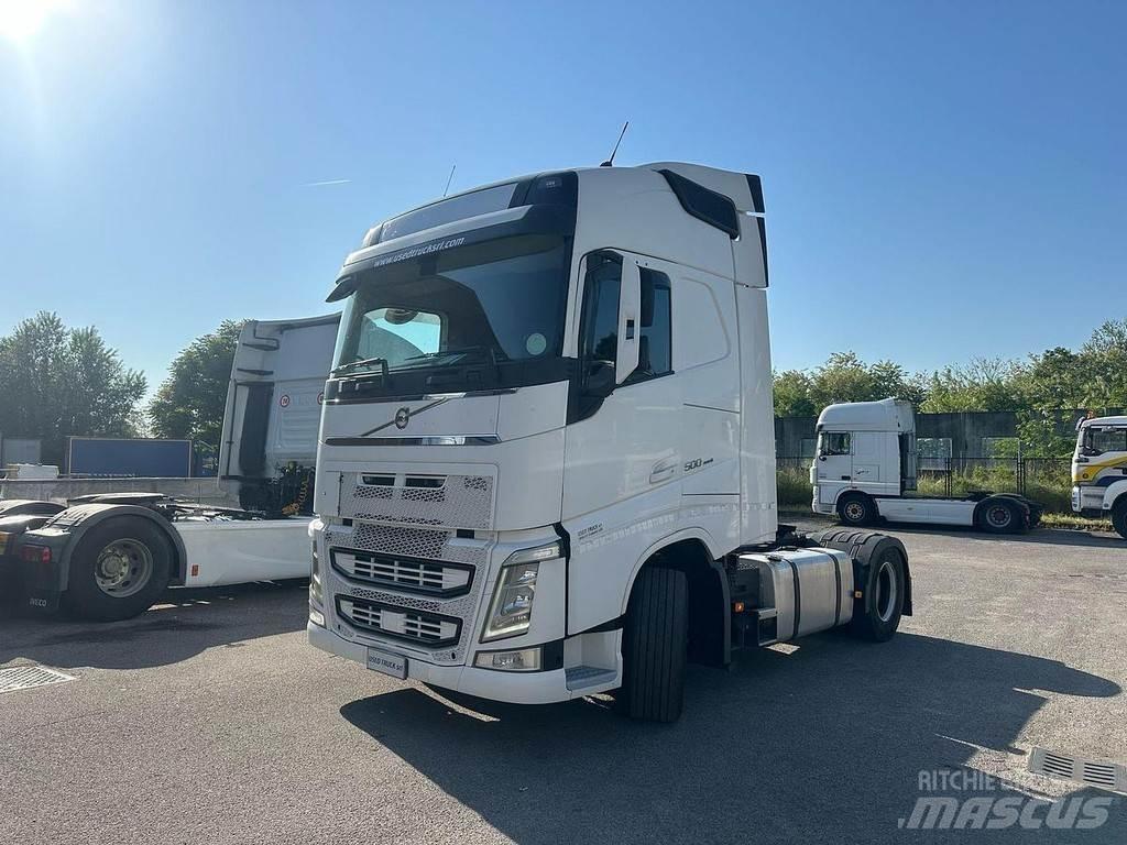 Volvo FH 500 Tractor Units