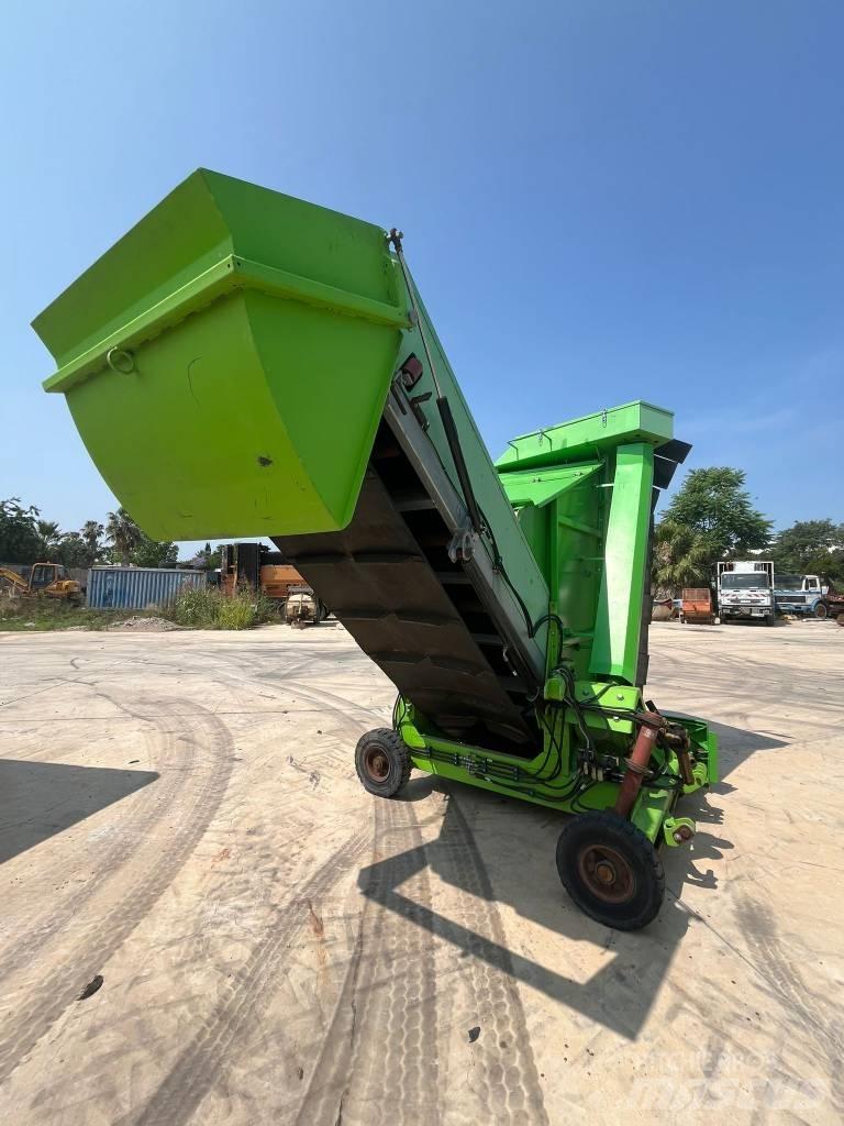 Willibald TBU-3P Agriculture - Others