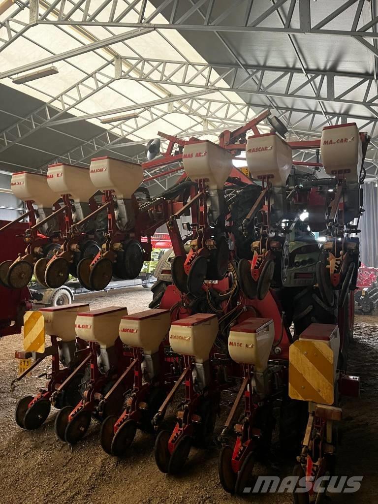 Mascar M 12 Precision sowing machines