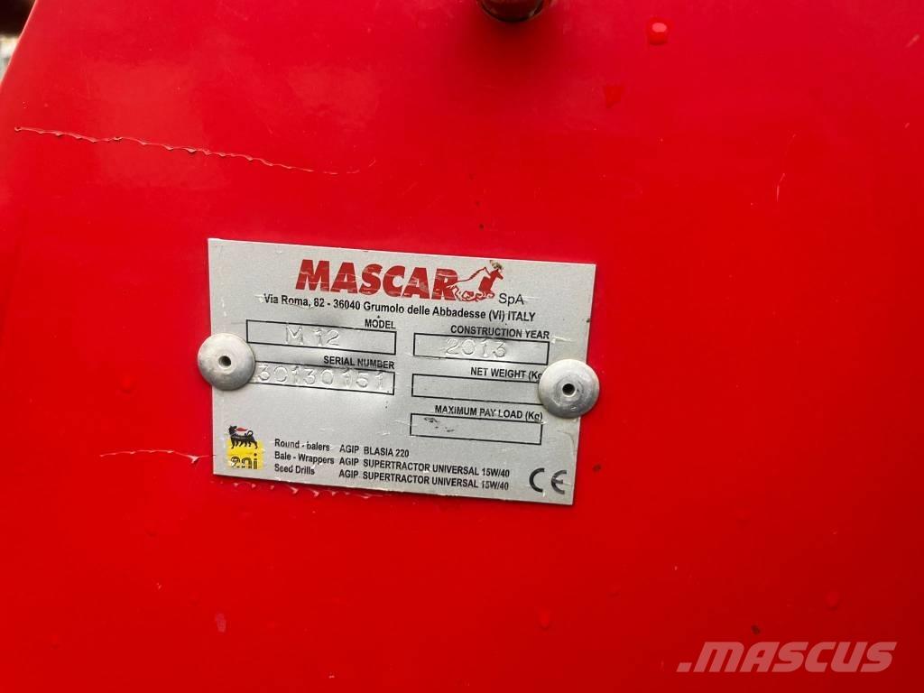 Mascar M 12 Precision sowing machines