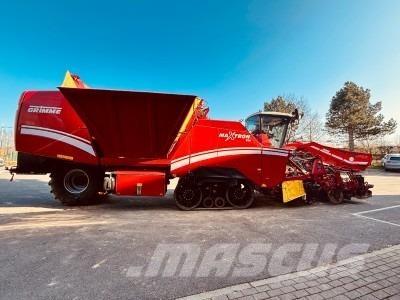 Grimme MAXTRON 620 Beet harvesters