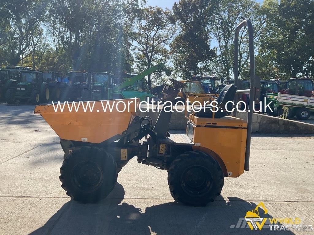 Terex TA 1 EH Site dumpers