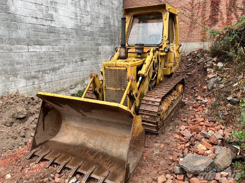 CAT 955 L Crawler loaders