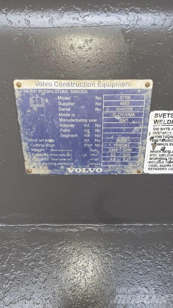 Volvo L 180 H Wheel loaders