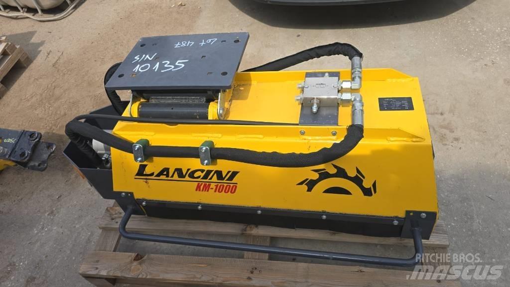  LANCINI KM1000 Other components
