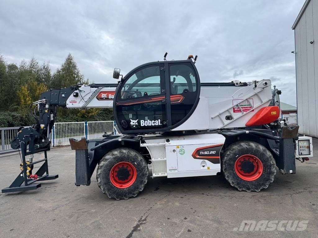 Bobcat TR 50.210 Telescopic handlers