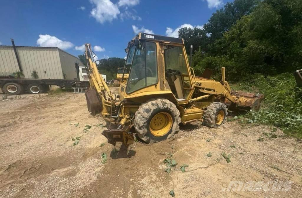 CAT 426 Backhoe loaders