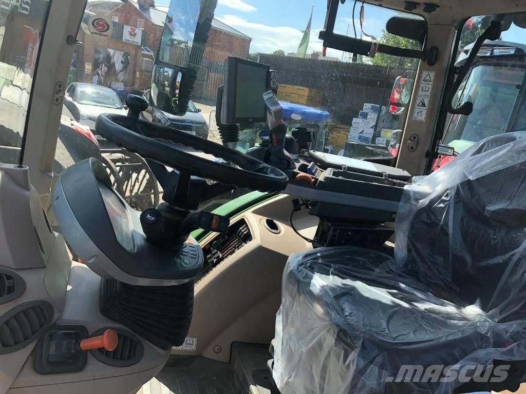 Fendt 724 Vario S4 Tractors